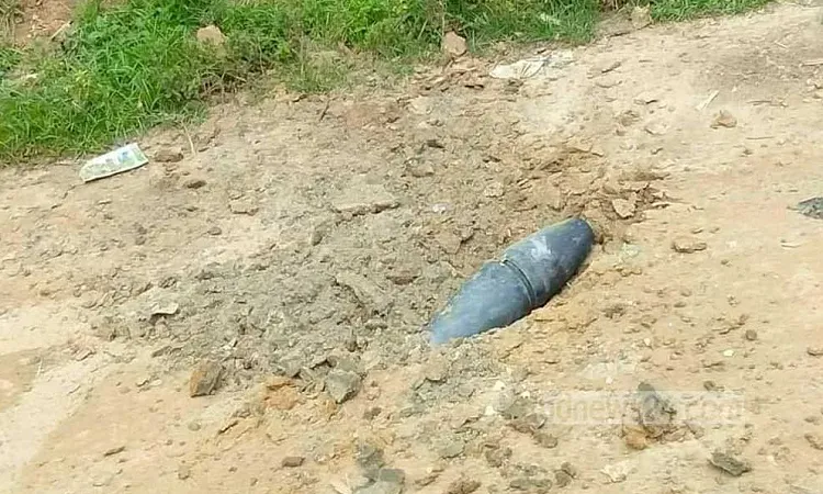 BGB on high alert as mortar shells from Myanmar in Bangladesh