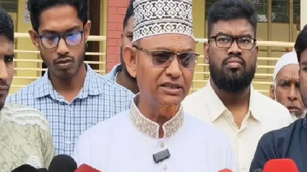 শেরপুর-৩ আসনে জামায়াতের প্রার্থীর ভোট বর্জন