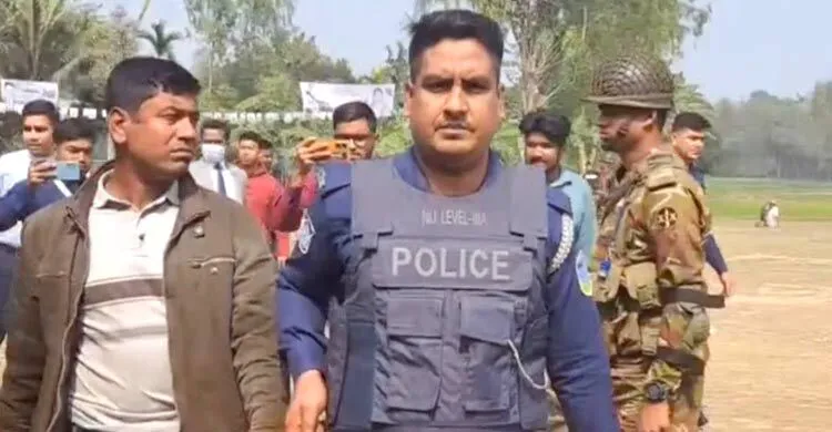 শেরপুরে ব্যালট ছিনতাইয়ের দায়ে একজনকে ৩ বছরের কারাদণ্ড