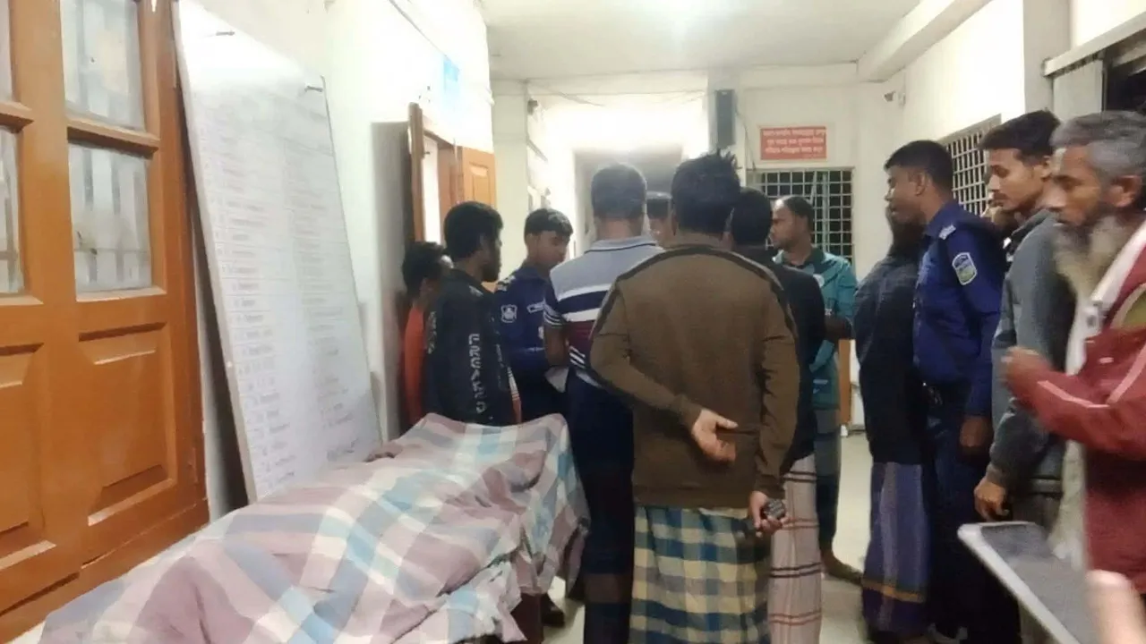 শেরপুরে সেচ লাইনের বিদ্যুৎস্পৃষ্টে দুই কৃষকের মৃত্যু