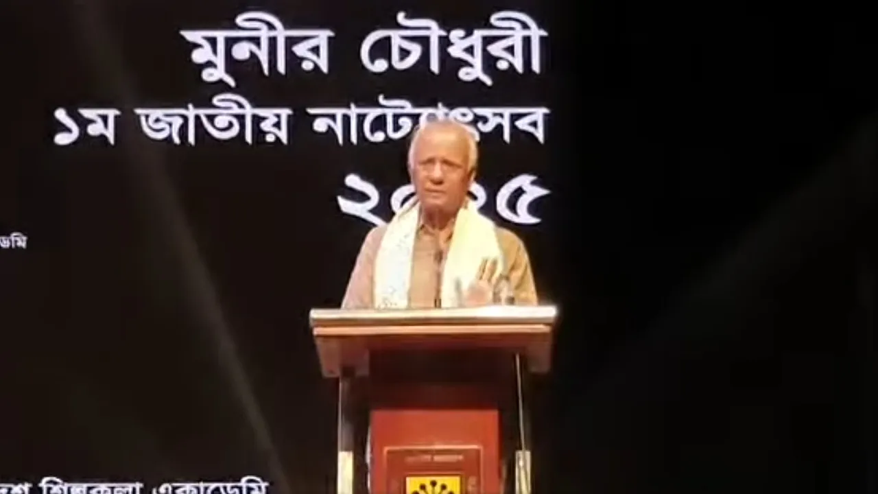 শিল্পকলার মহাপরিচালক জামিল আহমেদের পদত্যাগের ঘোষণা