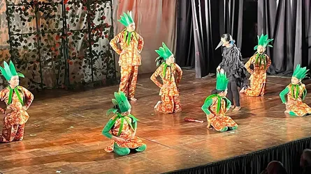 ‘মুস্তাফা মনোয়ার শিশু নাট্যোৎসব’