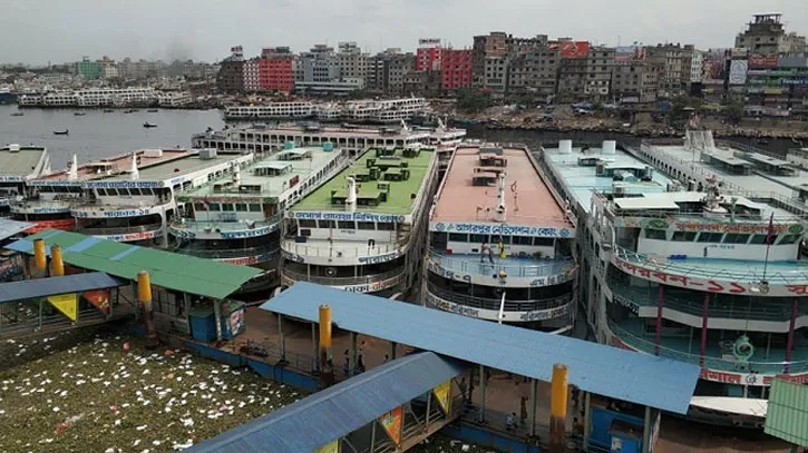 আবারও কর্মবিরতির হুঁশিয়ারি নৌযান শ্রমিকদের