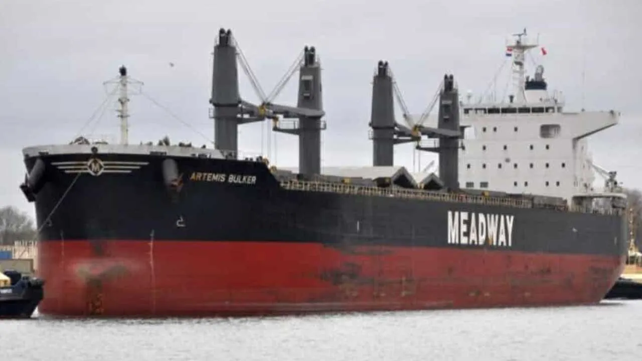 যুক্তরাষ্ট্র থেকে এলো আরো ৫৮ হাজার টন গম