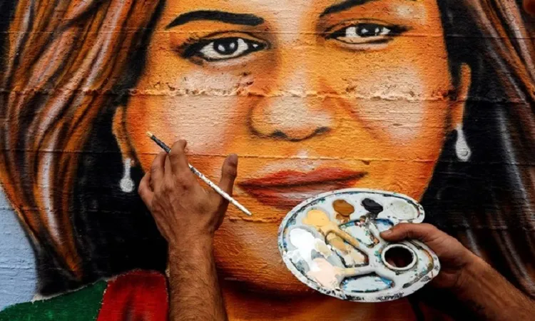 Al Jazeera journo killed unintentionally