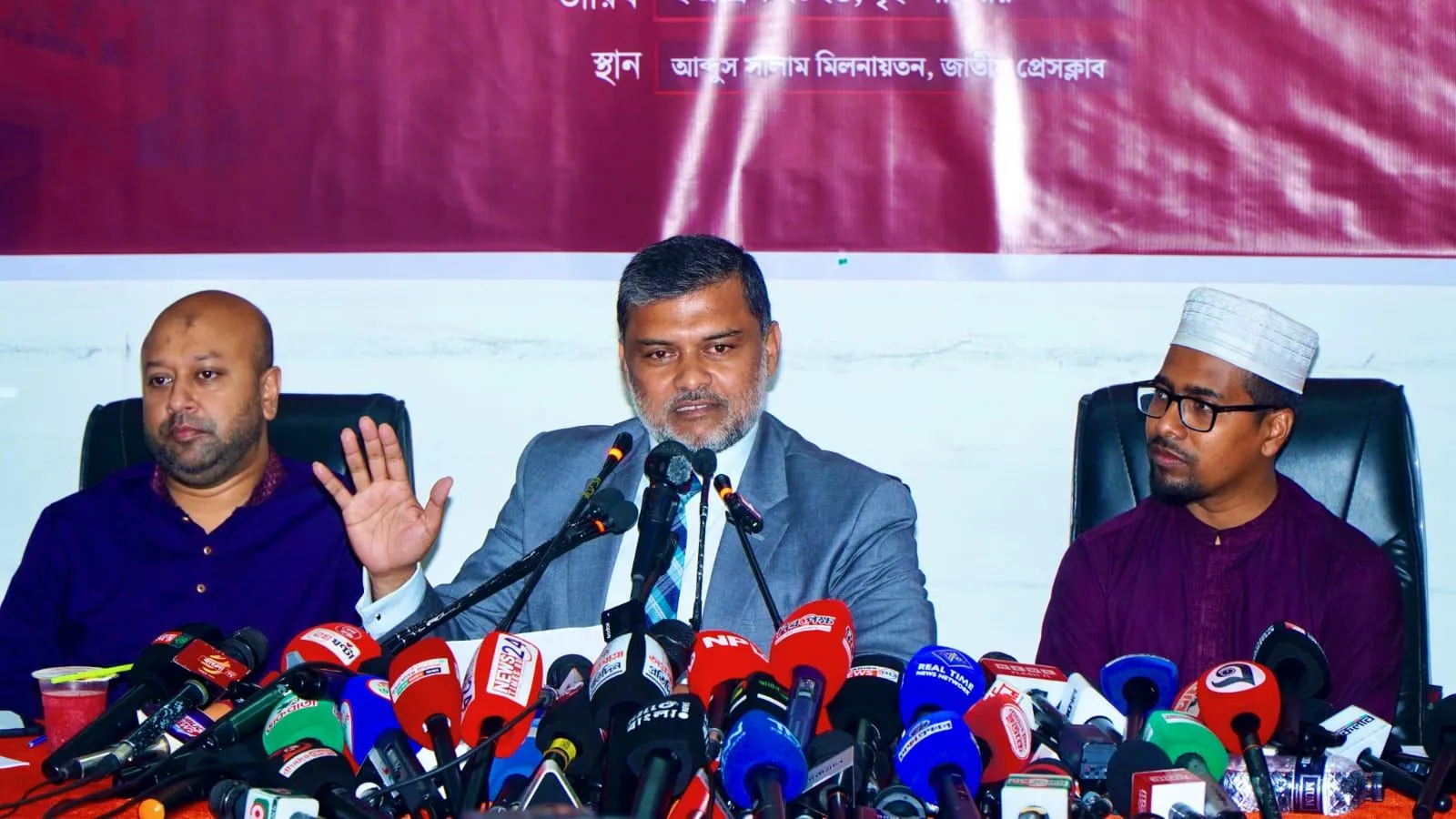 শুধু জুলাই সনদ’ নয়, সামগ্রিক সংস্কারের বিরোধিতা করছে সরকার: শিশির মনির