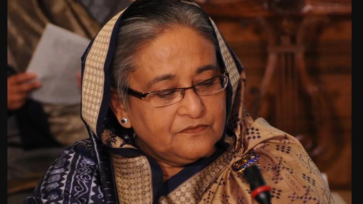 ট্রাইব্যুনাল থেকে সরাসরি সম্প্রচার করা হবে শেখ হাসিনার বিচার
