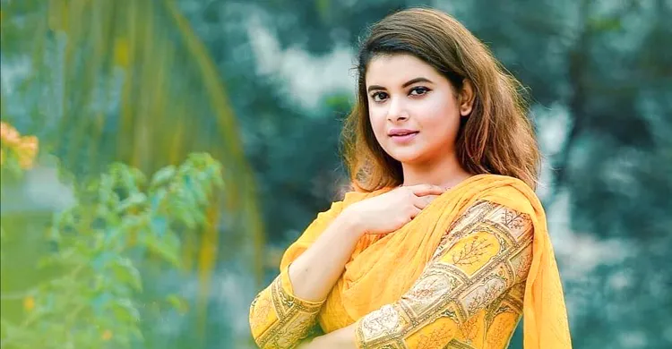 আমি মামলার প্রস্তুতি নেব : শবনম ফারিয়া