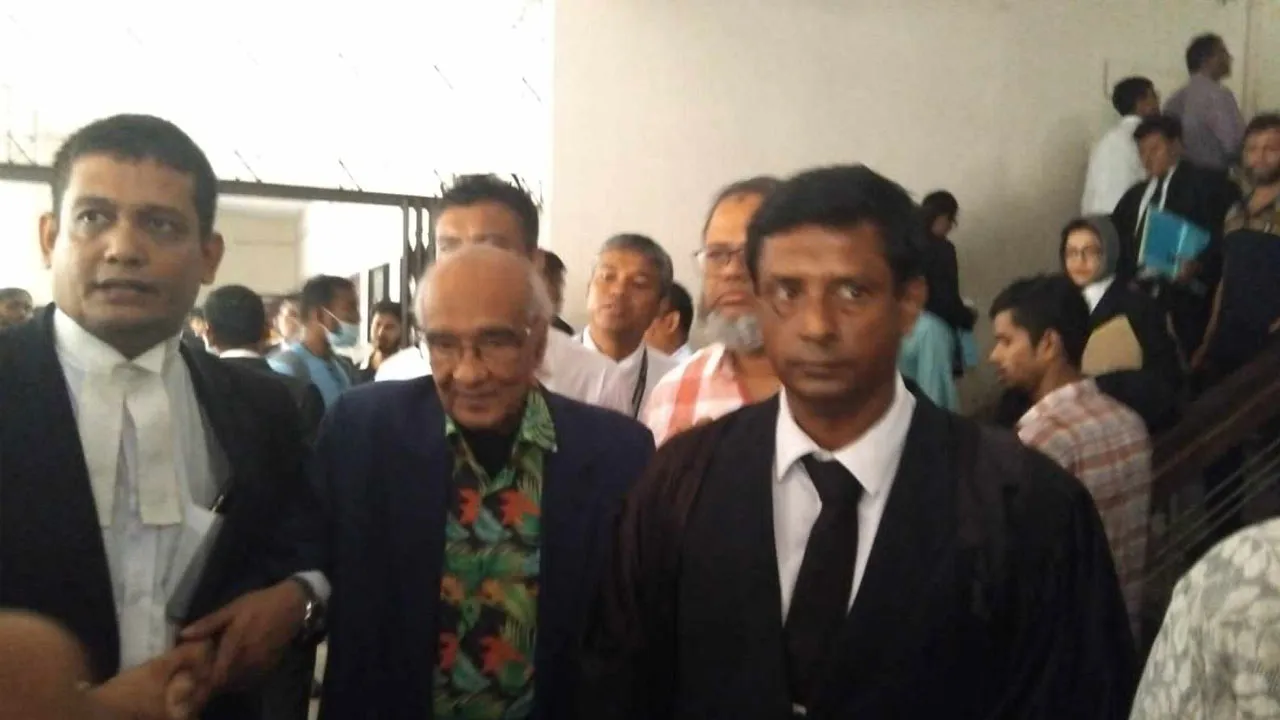 শফিক রেহমানের বিরুদ্ধে গ্রেপ্তারি পরোয়ানা প্রত্যাহার