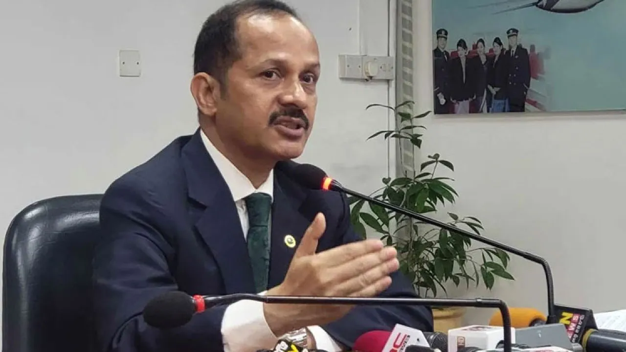 ভোটার তালিকা হালনাগাদের লিগ্যাল অথরিটি নেই আমার : ইসি সচিব