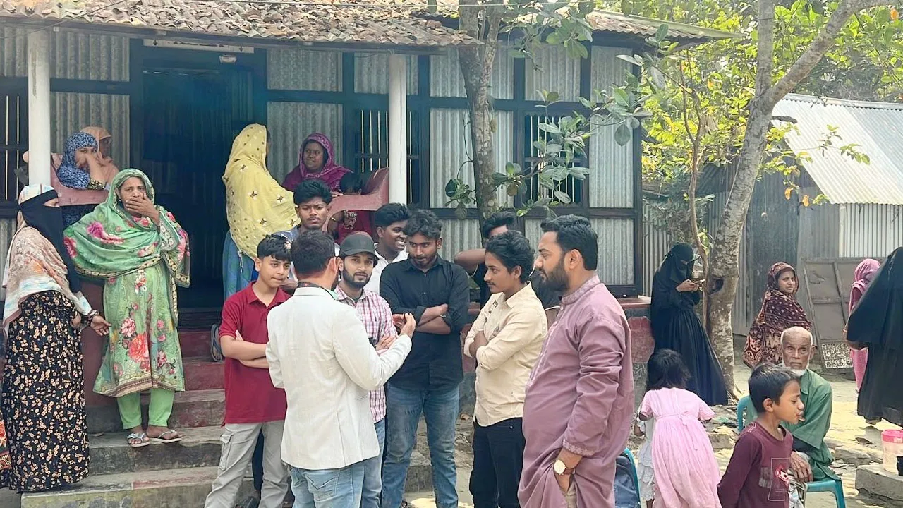 সন্ধ্যায় আত্মহত্যা করলেন দেবর, সকালে ভাবি