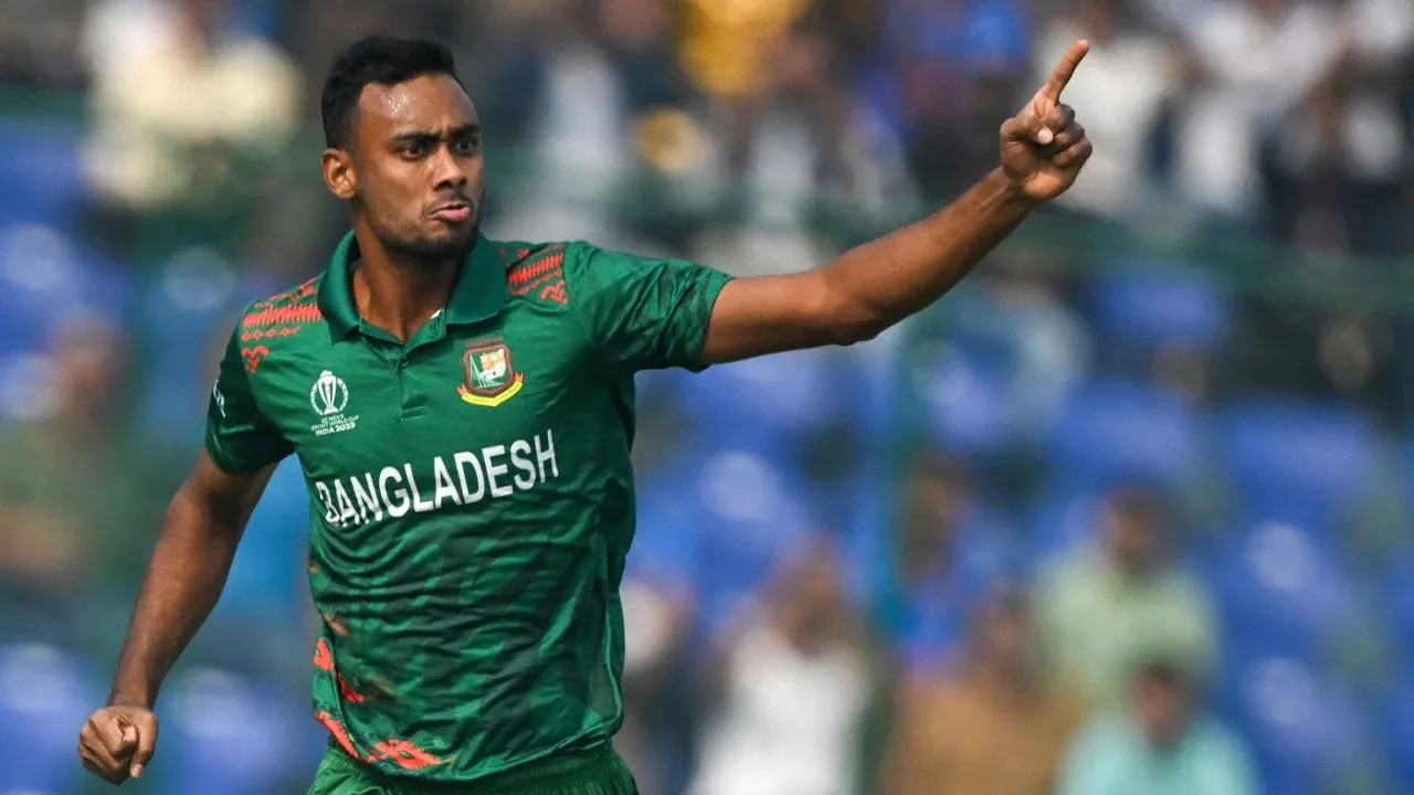 আইপিএল থেকে ডাক পেয়েও যে কারণে যেতে পারেননি শরিফুল