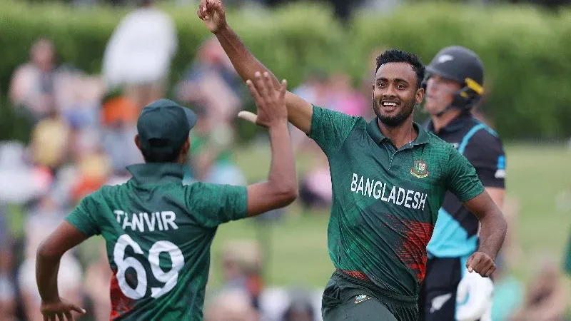 দক্ষিণ আফ্রিকা ম্যাচের আগে সুখবর পেলো বাংলাদেশ