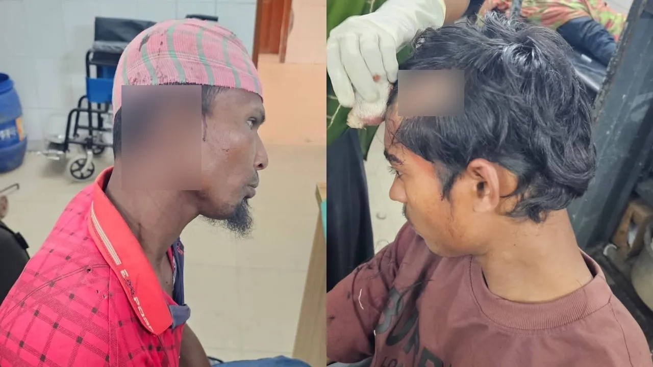 বাগেরহাটের শরণখোলায় বিএনপির হামলায় জামায়াতের ৬ নেতাকর্মী আহত