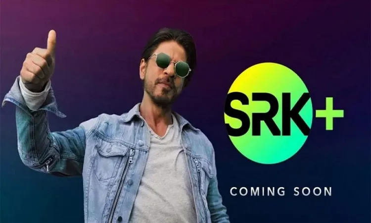 কিং খানের নামে আসছে ওটিটি