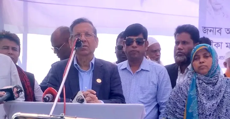 বিএনপি-জামায়াতের আমলে হত্যার বিচার হতো না: আইনমন্ত্রী