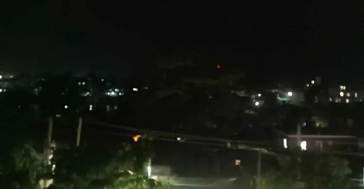জাতীয় গ্রিডে বিপর্যয়, বিদ্যুৎ বিচ্ছিন্ন সিলেট