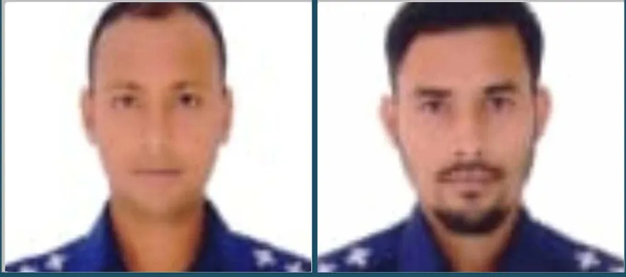 ডিবি পরিচয়ে তুলে নিয়ে ৯ লাখ টাকা হাতিয়ে ধরা দুই এসআই