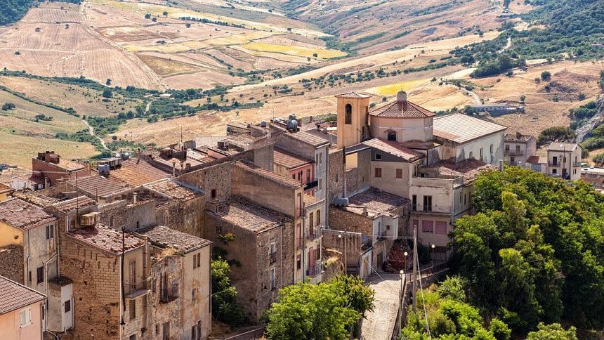 Climate change intensifying Sicily, Sardinia droughts: study