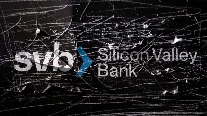 Silicon Valley Bank's parent company files for bankruptcy