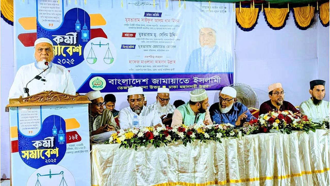 জনগণ পুরাতন প্রতীকে ভোট দিয়ে প্রতারিত হতে চায় না : সাইফুল আলম