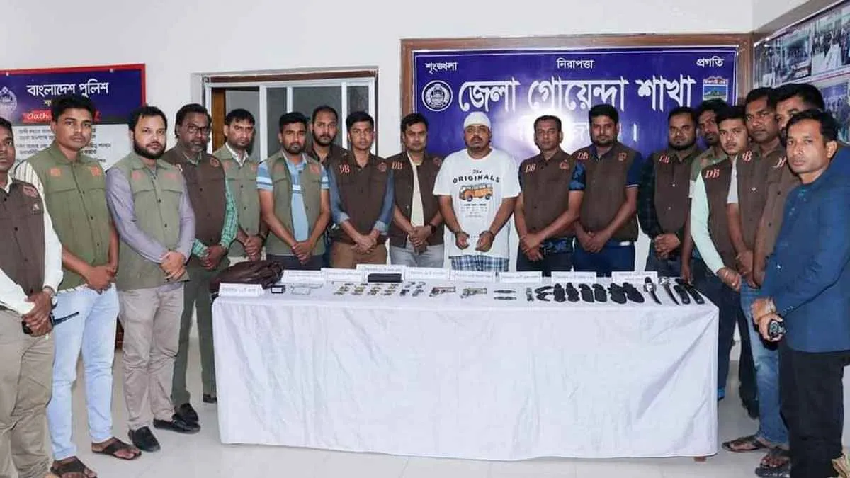ছাত্রকে গুলি: সাময়িক বরখাস্ত সেই শিক্ষক রায়হান