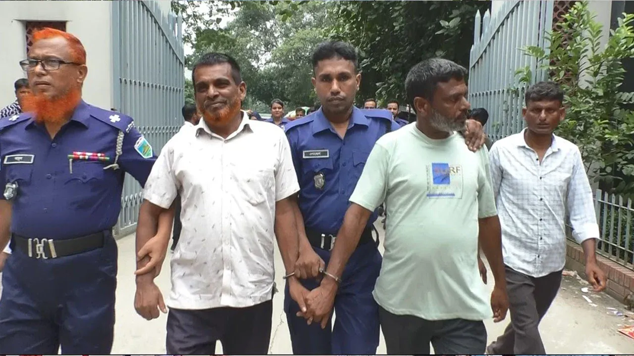 হত্যা মামলায় স্বেচ্ছাসেবক দলের নেতাসহ ৪ জনের যাবজ্জীবন