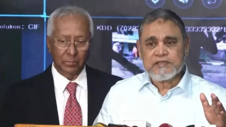 ঠাকুরগাঁও-১ উপনির্বাচন জাতীয় নির্বাচনের মতোই গুরুত্বপূর্ণ: সিইসি