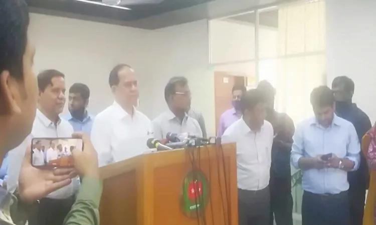 ইসি আনিছুরের স্মৃতিভ্রম হয়েছে : সিইসি