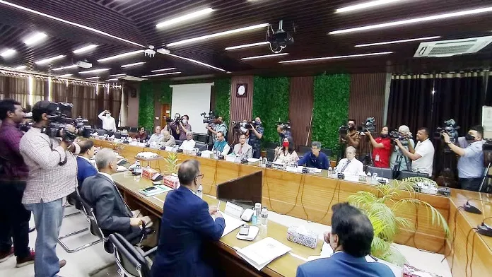 প্রকৃত অংশীদারত্বমূলক নির্বাচনই লক্ষ্য : সিইসি