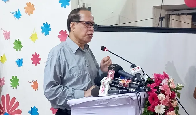 রাজনৈতিক দলগুলোর সঙ্গে সংলাপ শিগগির: সিইসি