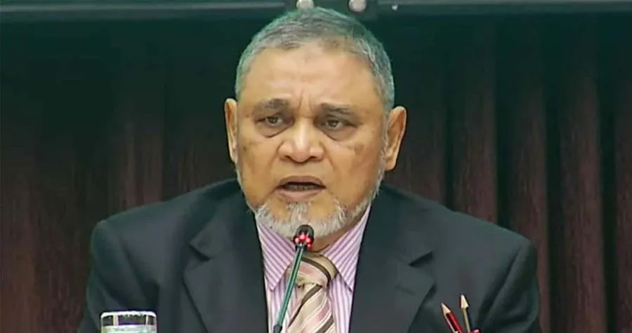 ডিসেম্বরের দ্বিতীয় সপ্তাহে তফসিল ঘোষণার আশা সিইসির