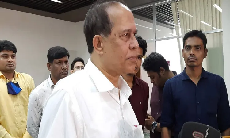 ডেমোক্রেসির মূল কথাই হচ্ছে পজিশন-অপজিশন : সিইসি