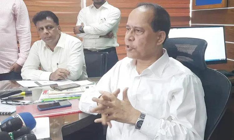 এনআইডি স্বরাষ্ট্রে চলে গেলে নির্ভরশীলতা বাঁধাগ্রস্ত হবে : সিইসি