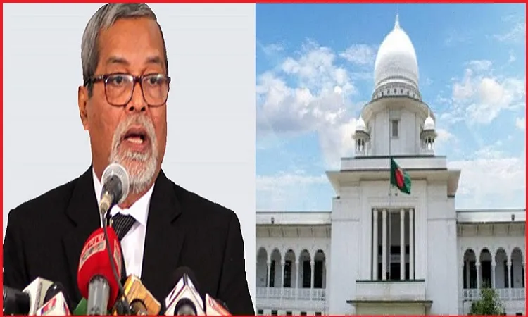 সিইসির বিরুদ্ধে আদালত অবমাননার রুল