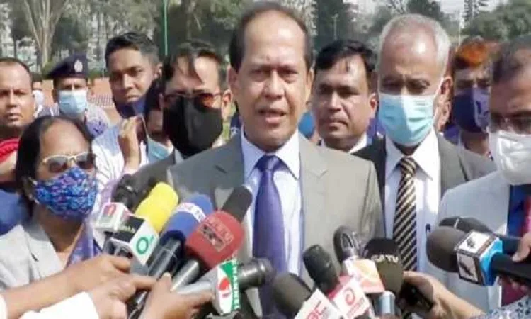 নির্বাচন সুষ্ঠু করতে ইসি বদ্ধপরিকর : সিইসি