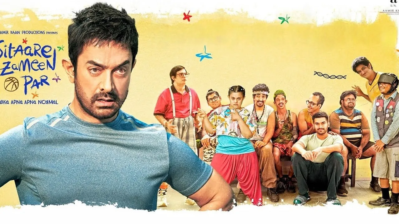বিতর্ক উড়িয়ে বক্স অফিসে বাজিমাত করলো ‘সিতারে জামিন পার’