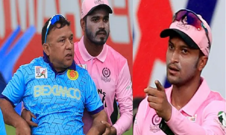 সাকিব টেস্ট না খেললে, আই ডোন্ট কেয়ার : সুজন