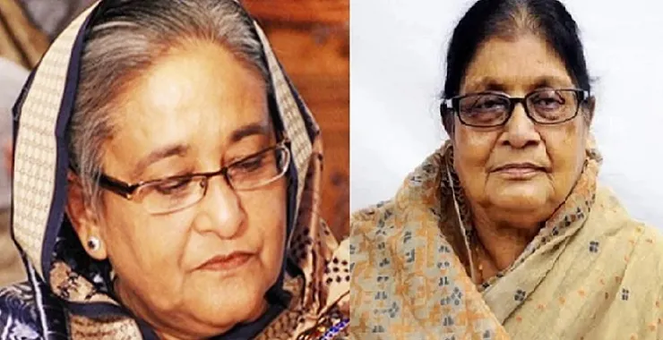 সাজেদা চৌধুরীর মৃত্যুতে প্রধানমন্ত্রীর শোক প্রকাশ