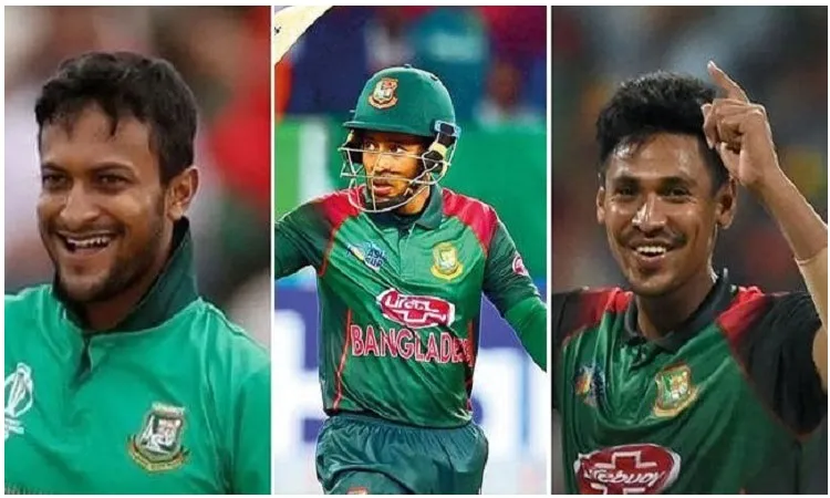 আইসিসি বর্ষসেরা দল ঘোষণা, বাংলাদেশীদের আধিপত্য