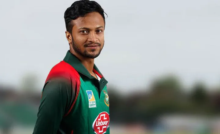 সর্বকালের সেরা অলরাউন্ডারের তালিকায় সাকিব