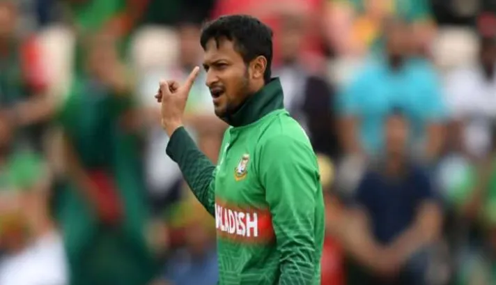 সিদ্ধান্ত বদলে আফ্রিকা সফরে যাচ্ছে সাকিব