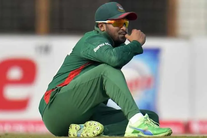ওয়ানডে দলের নতুন অধিনায়ক হচ্ছেন সাকিব