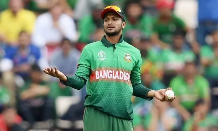 নেতৃত্বের ভাবনায় নেই সাকিব