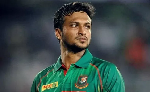 ৩০ এপ্রিল পর্যন্ত বিশ্রামে সাকিব