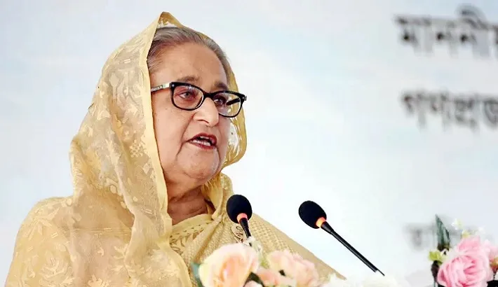 শেখ হাসিনাসহ ৪৬ জনের বিরুদ্ধে গ্রেপ্তারি পরোয়ানা