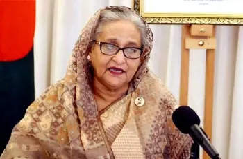 বাংলাদেশ যে কোনো চ্যালেঞ্জ মোকাবিলায় সদাপ্রস্তুত : প্রধানমন্ত্রী