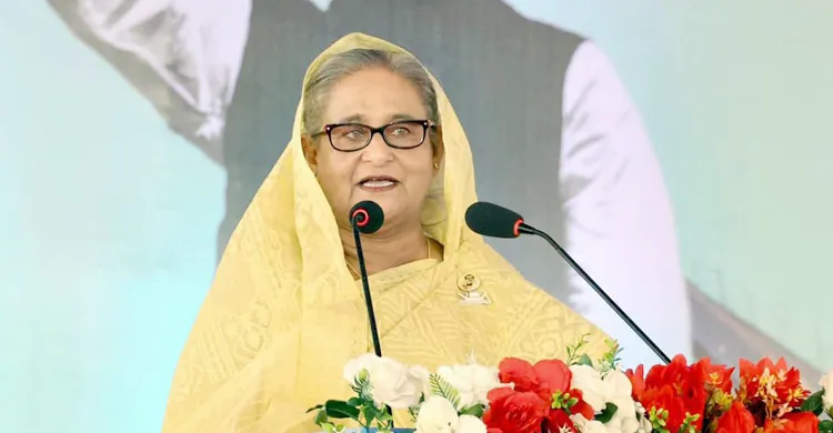 শেখ হাসিনার ভিসার মেয়াদ বাড়াল ভারত