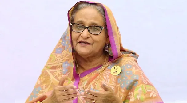 বিশ্বে আমরা মাথা উঁচু করে চলব : প্রধানমন্ত্রী