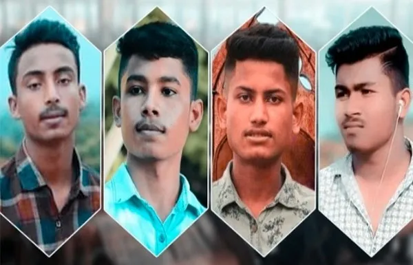 অপহৃত সেই ৪ স্কুলছাত্র রোহিঙ্গা ক্যাম্প থেকে উদ্ধার